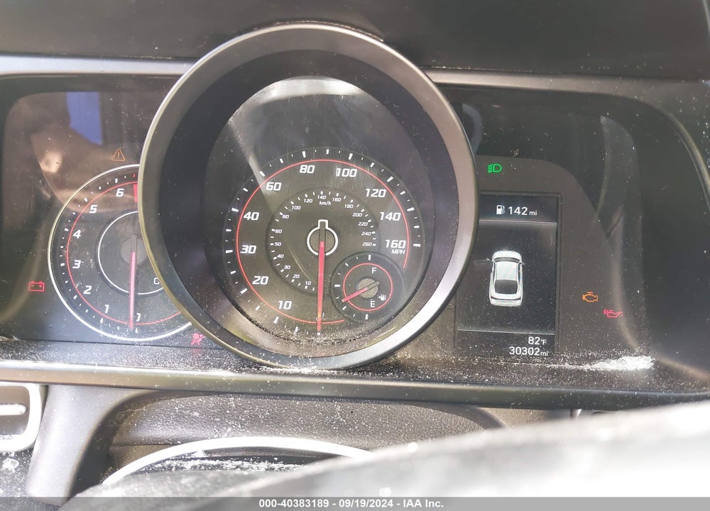 2022 HYUNDAI ELANTRA SEL VIN: KMHLM4AG6NU349664