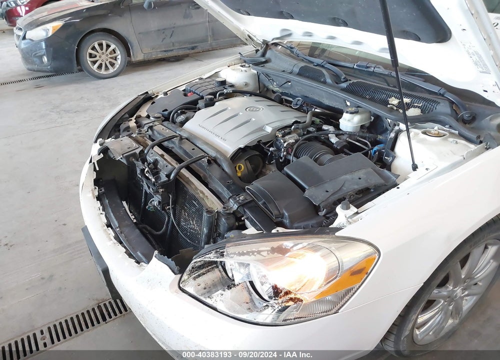 2006 BUICK LUCERNE CXS VIN: 1G4HE57Y06U240532
