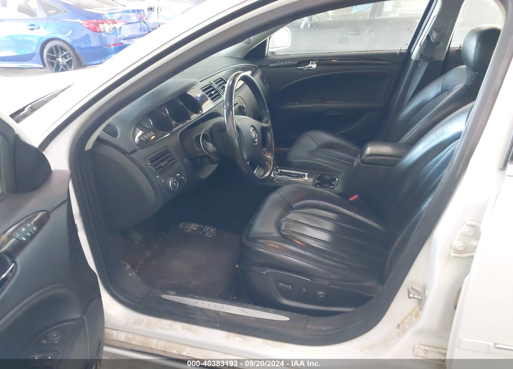 2006 BUICK LUCERNE CXS VIN: 1G4HE57Y06U240532