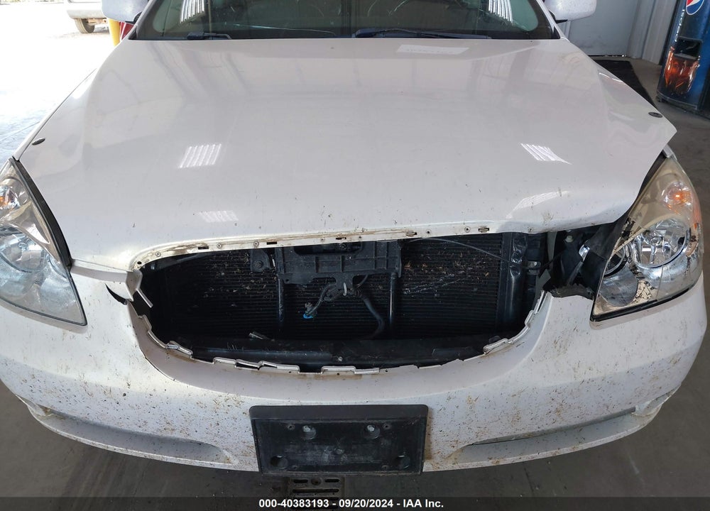 2006 BUICK LUCERNE CXS VIN: 1G4HE57Y06U240532
