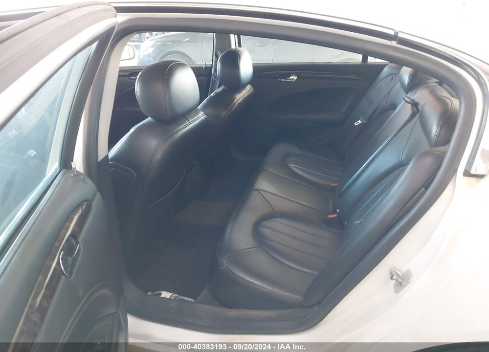 2006 BUICK LUCERNE CXS VIN: 1G4HE57Y06U240532