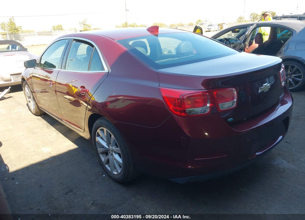 2015 CHEVROLET MALIBU 2LT VIN: 1G11D5SL5FF120212