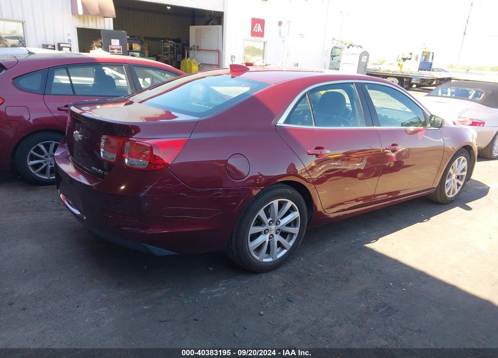 2015 CHEVROLET MALIBU 2LT VIN: 1G11D5SL5FF120212