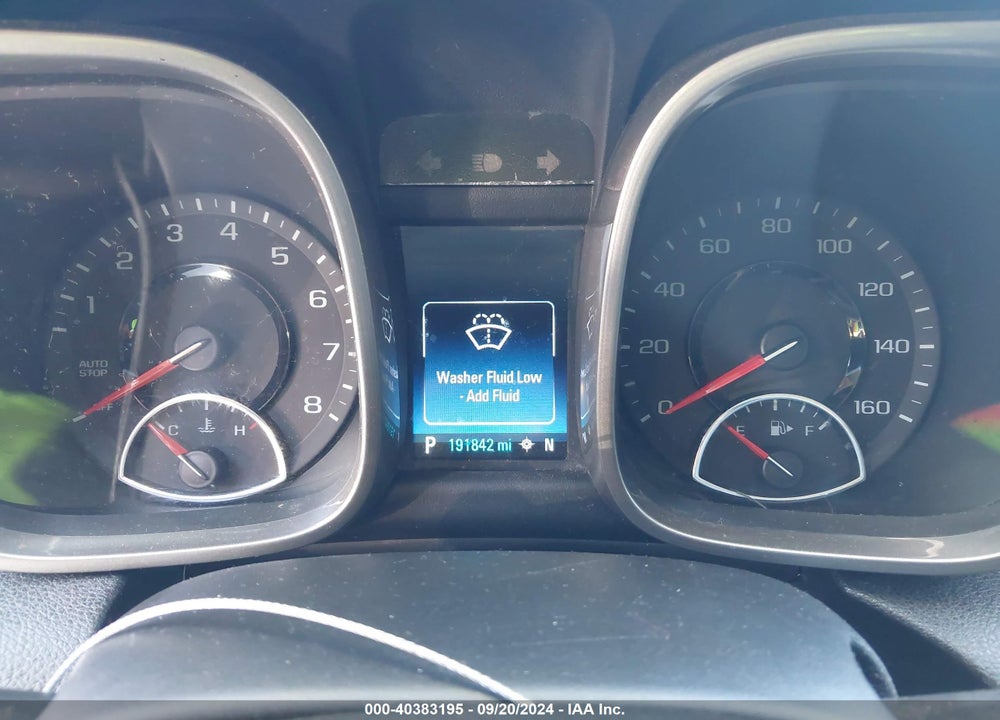 2015 CHEVROLET MALIBU 2LT VIN: 1G11D5SL5FF120212