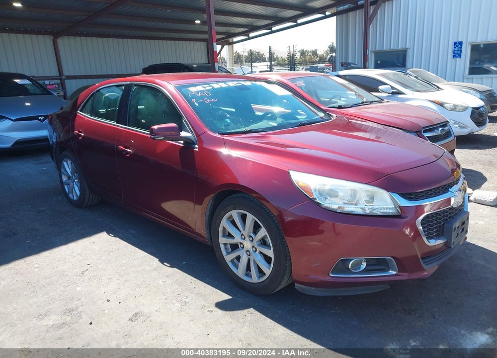 2015 CHEVROLET MALIBU 2LT VIN: 1G11D5SL5FF120212