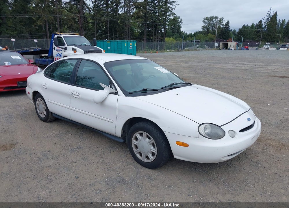 1997 FORD TAURUS GL VIN: 1FALP52U8VG217242