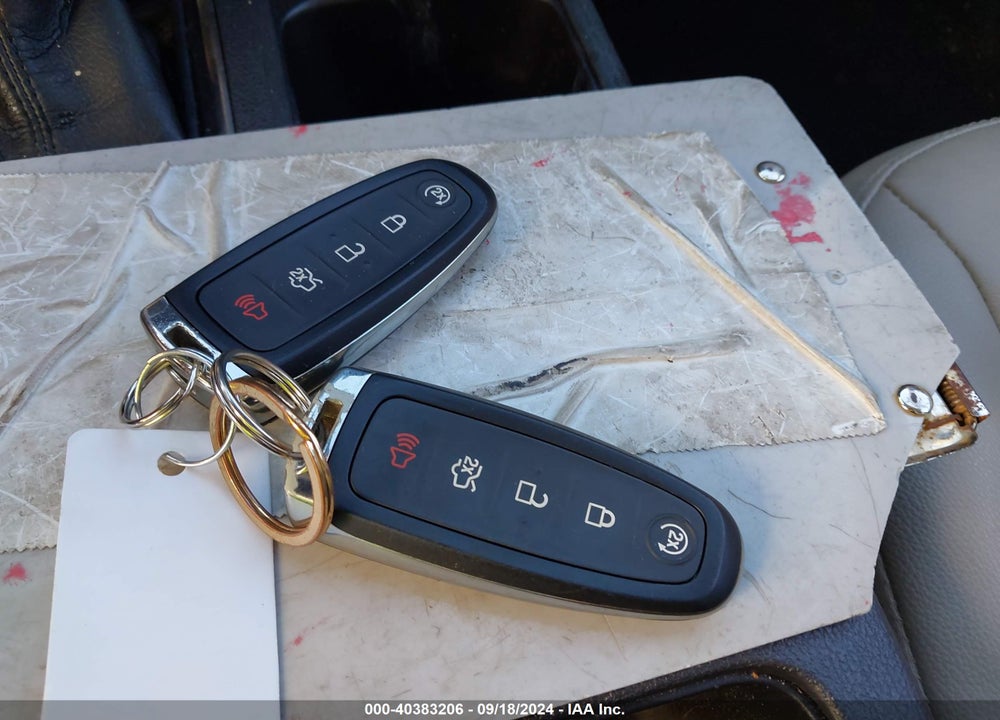 2019 FORD ESCAPE TITANIUM VIN: 1FMCU9J98KUC19735