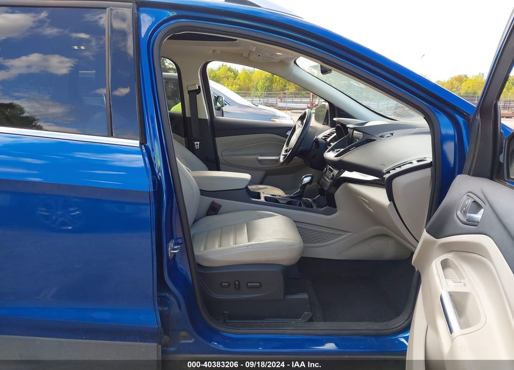 2019 FORD ESCAPE TITANIUM VIN: 1FMCU9J98KUC19735