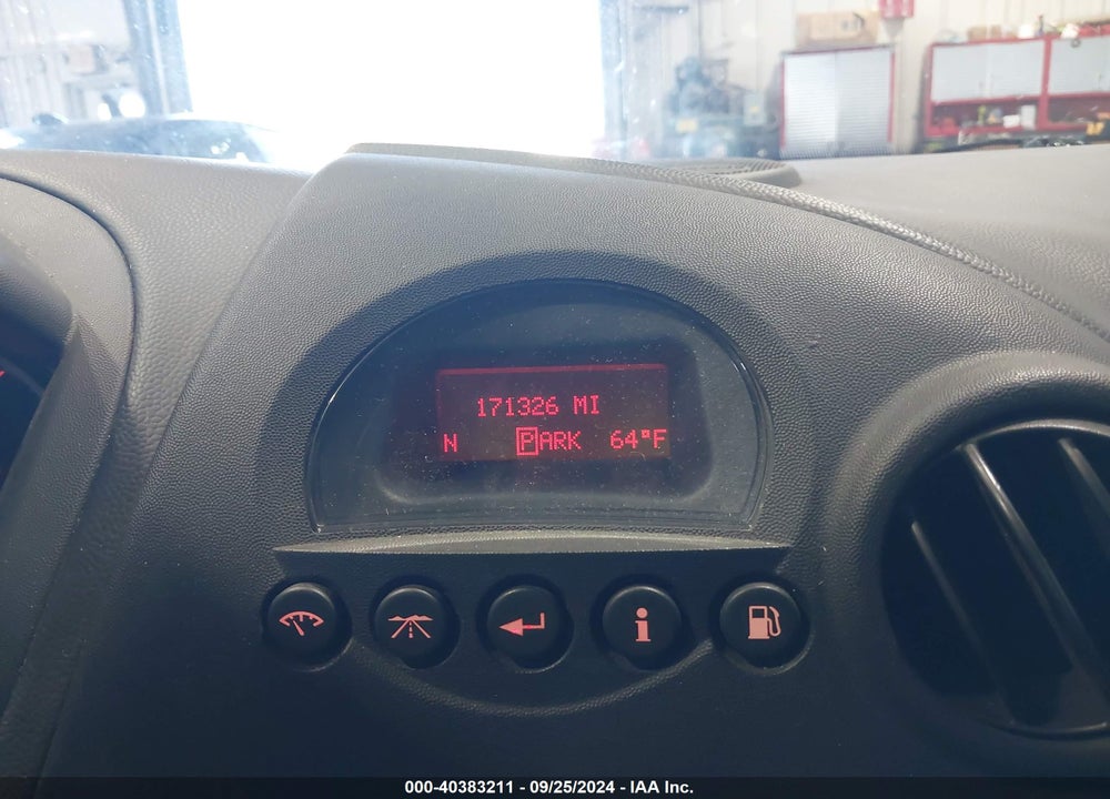 2005 PONTIAC GRAND PRIX GXP VIN: 2G2WC54C251321945