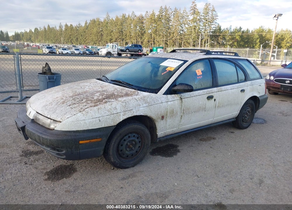 1999 SATURN SW1 VIN: 1G8ZG8286XZ331413
