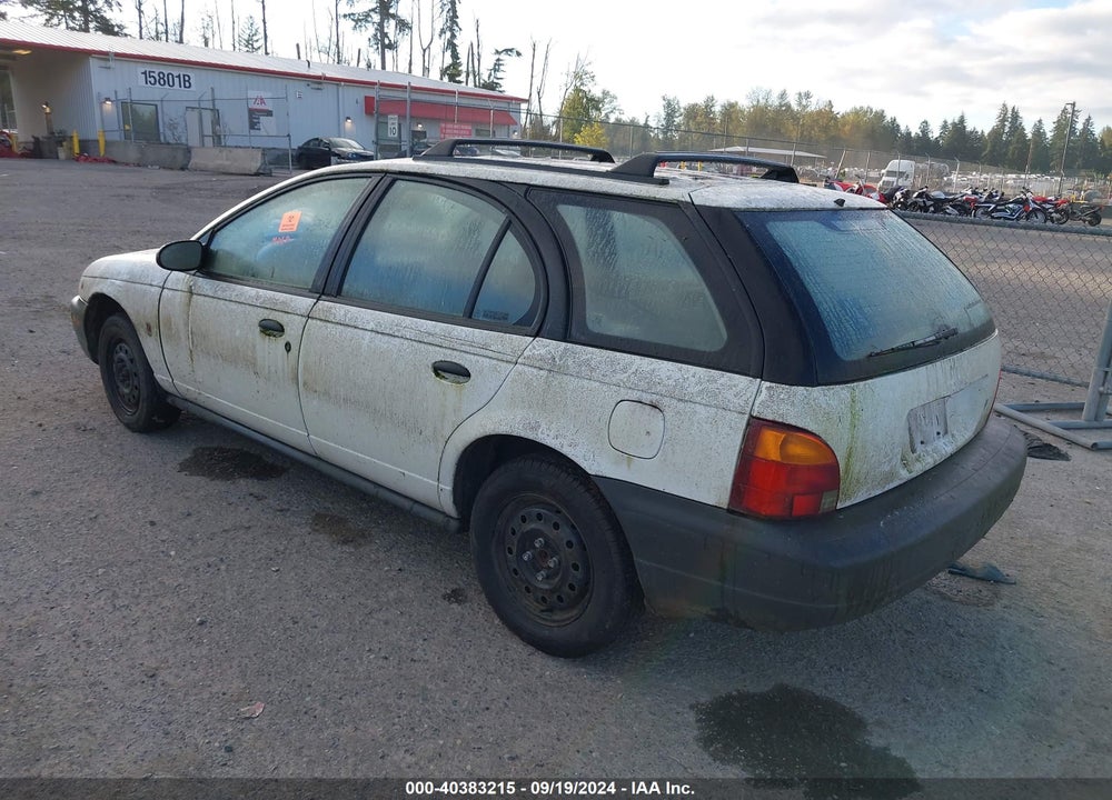 1999 SATURN SW1 VIN: 1G8ZG8286XZ331413