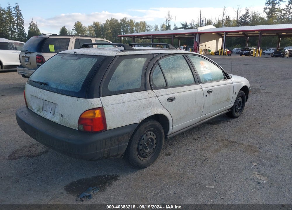1999 SATURN SW1 VIN: 1G8ZG8286XZ331413