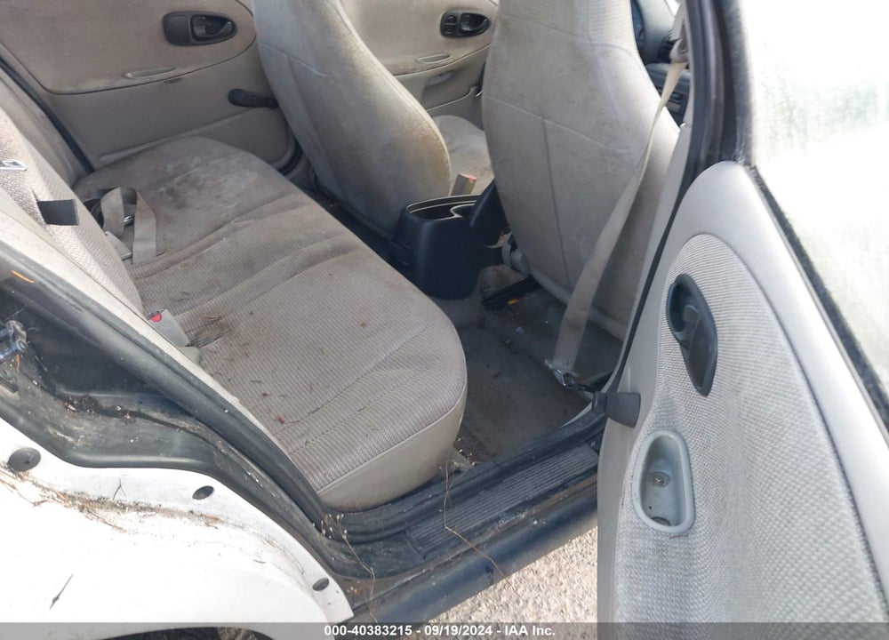 1999 SATURN SW1 VIN: 1G8ZG8286XZ331413