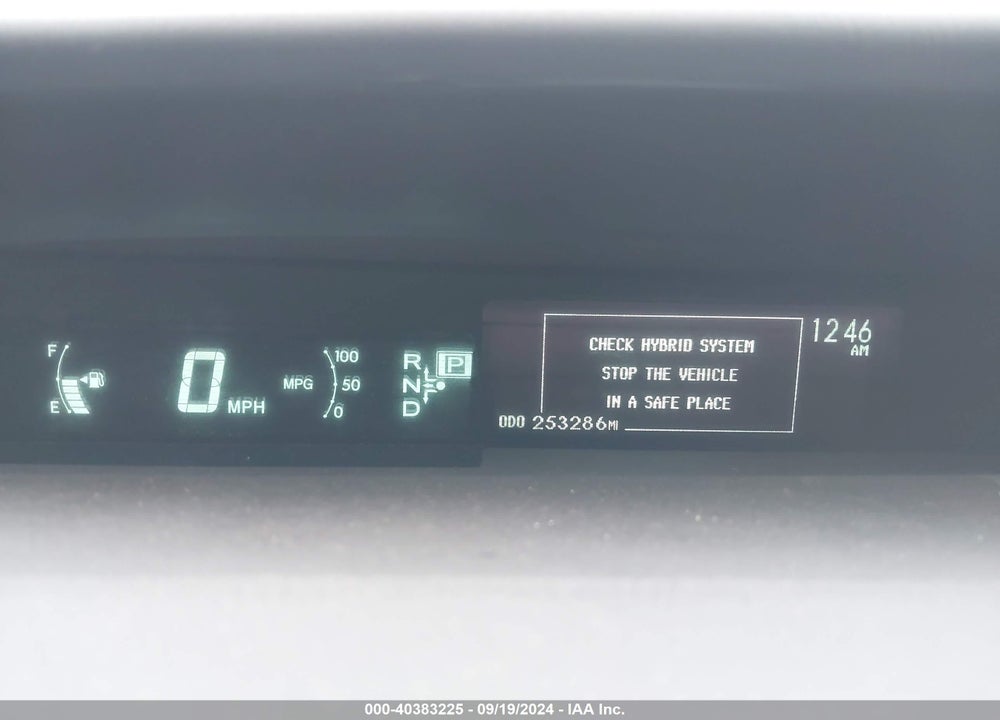 2015 TOYOTA PRIUS TWO VIN: JTDKN3DU0F1968790