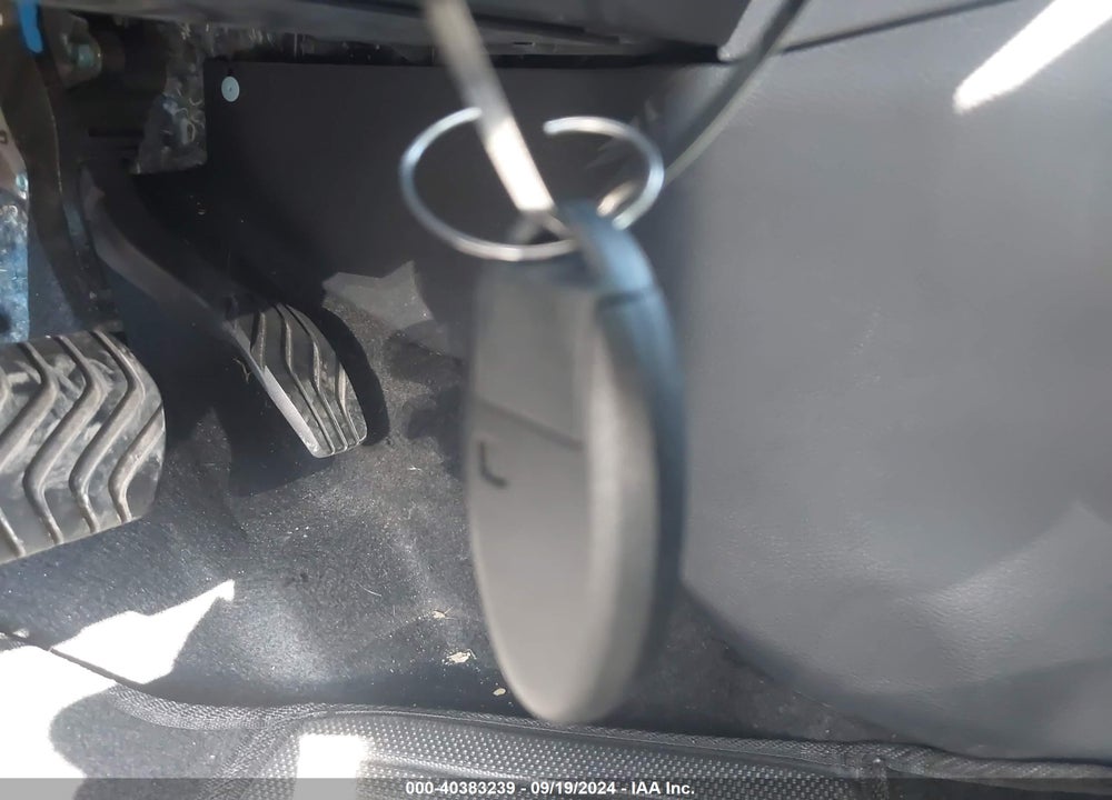 2019 NISSAN KICKS S VIN: 3N1CP5CU9KL520792