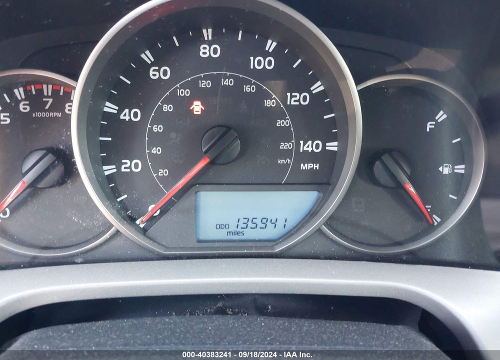 2016 TOYOTA RAV4 LE VIN: 2T3ZFREVXGW281888