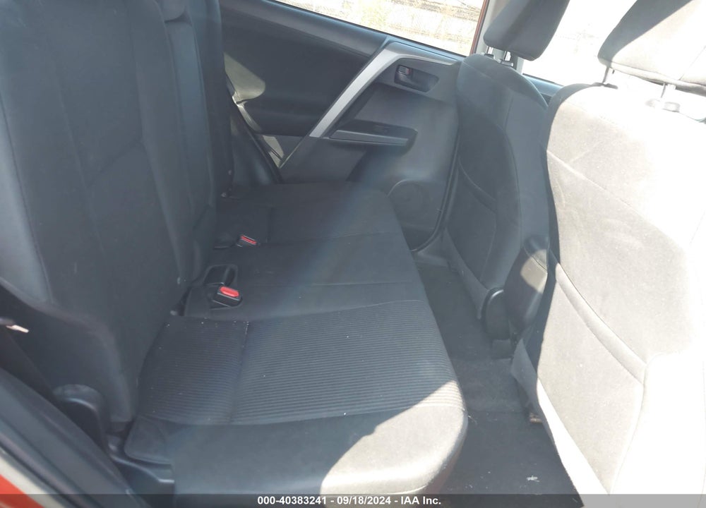 2016 TOYOTA RAV4 LE VIN: 2T3ZFREVXGW281888