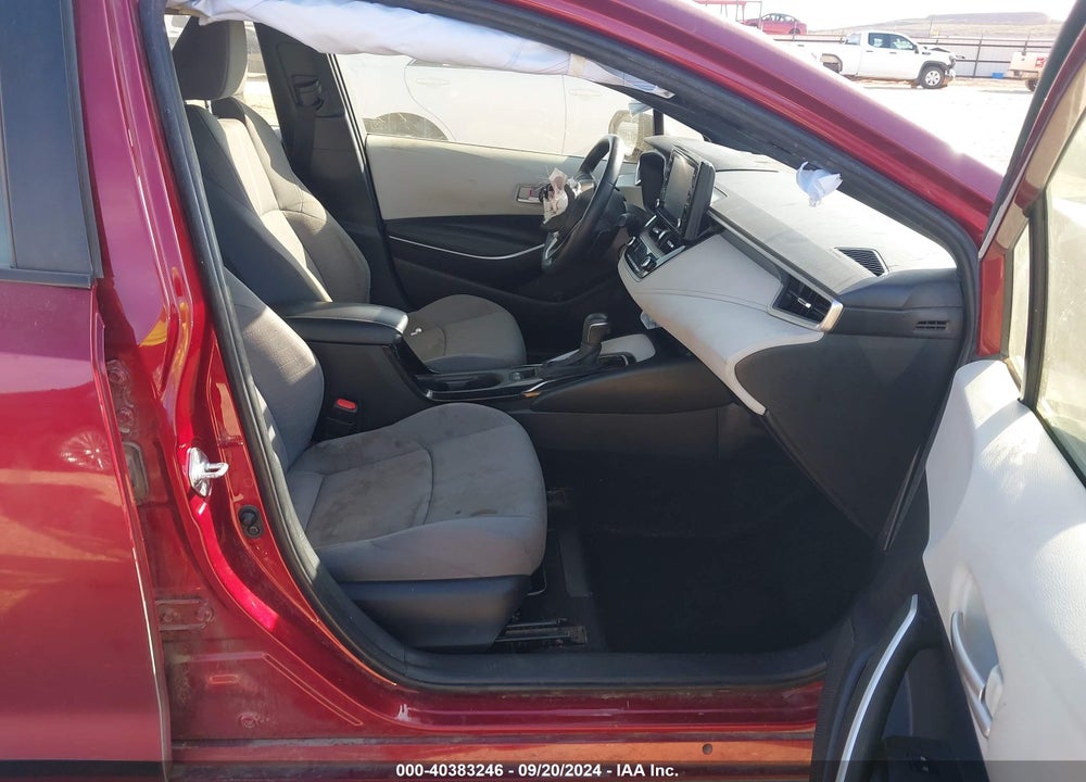 2022 TOYOTA COROLLA SE VIN: JTDS4MCE7NJ093094
