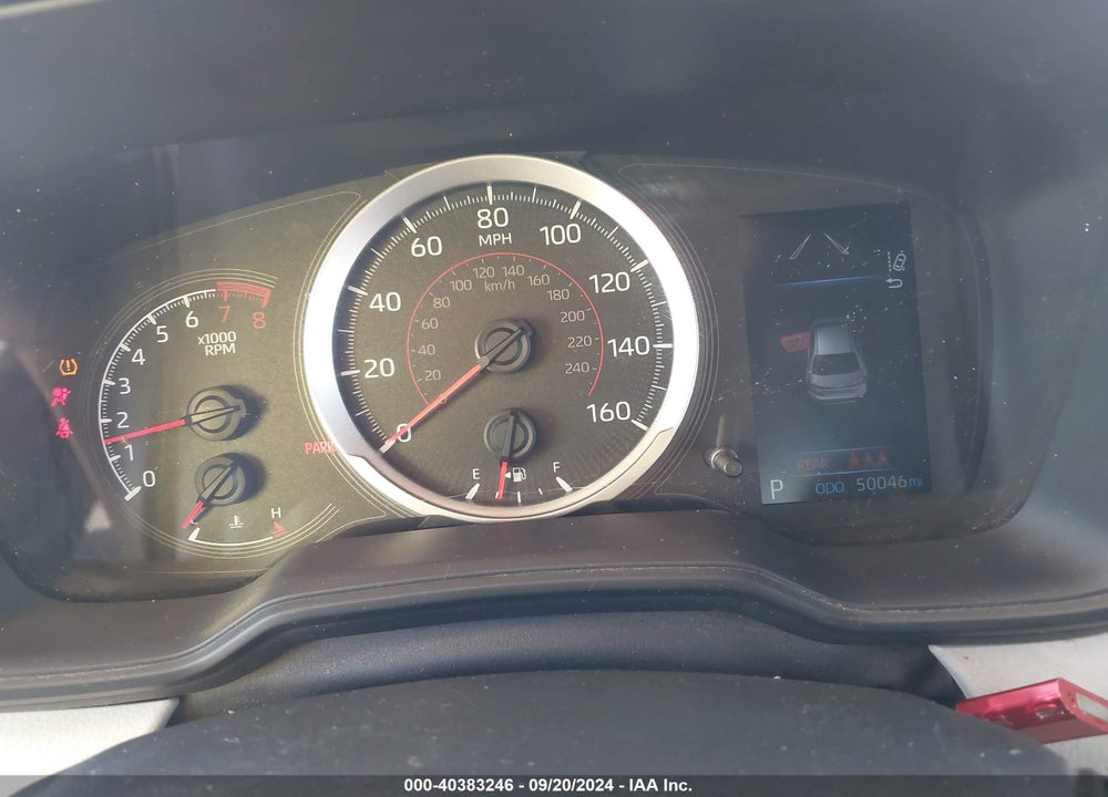 2022 TOYOTA COROLLA SE VIN: JTDS4MCE7NJ093094