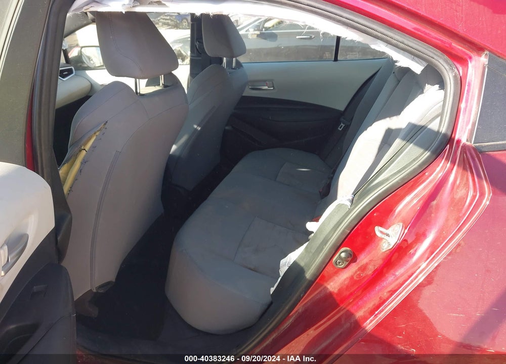 2022 TOYOTA COROLLA SE VIN: JTDS4MCE7NJ093094