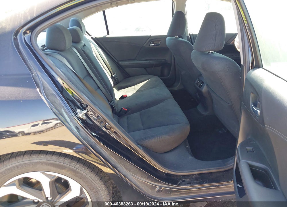 2016 HONDA ACCORD EX VIN: 1HGCR2F09GA005404