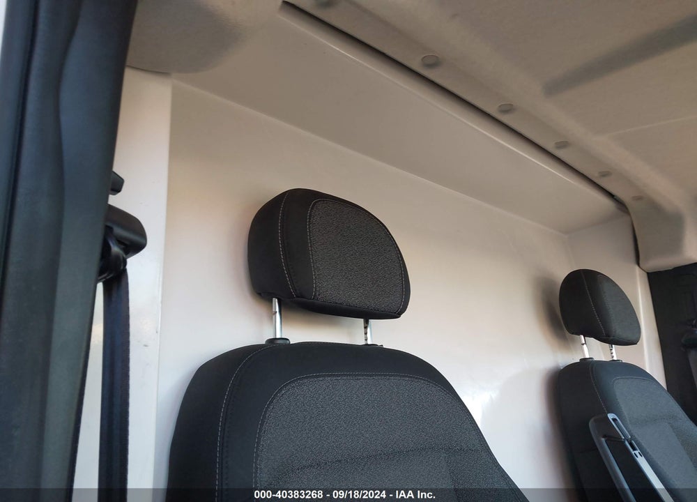 2023 CARGO RAM PROMASTER 3500  VAN HIGH ROOF 159 WB EXT VIN: 3C6MRVJG2PE508656