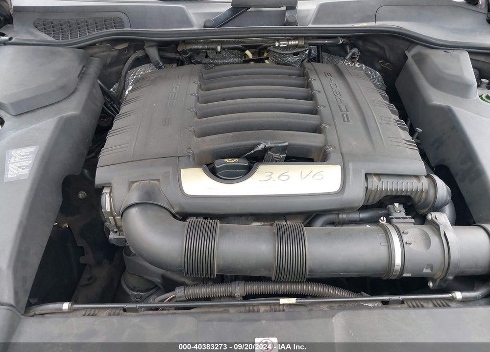 2012 PORSCHE CAYENNE VIN: WP1AA2A20CLA05021