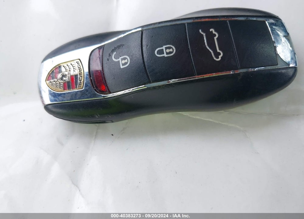 2012 PORSCHE CAYENNE VIN: WP1AA2A20CLA05021