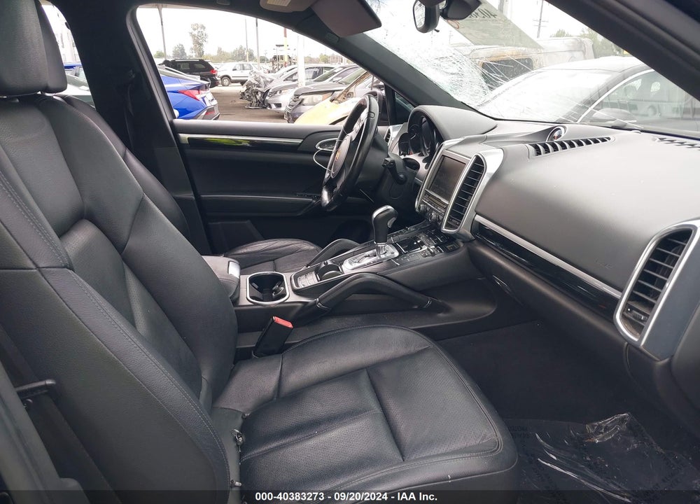 2012 PORSCHE CAYENNE VIN: WP1AA2A20CLA05021