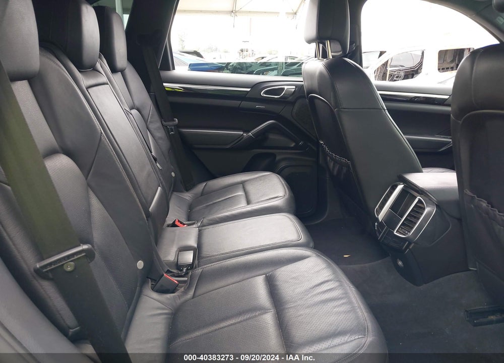 2012 PORSCHE CAYENNE VIN: WP1AA2A20CLA05021