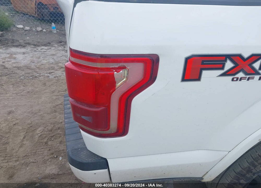 2015 FORD F-150 LARIAT VIN: 1FTEW1EGXFKD32959