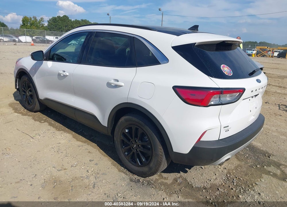 2020 FORD ESCAPE SE VIN: 1FMCU0G66LUC39895