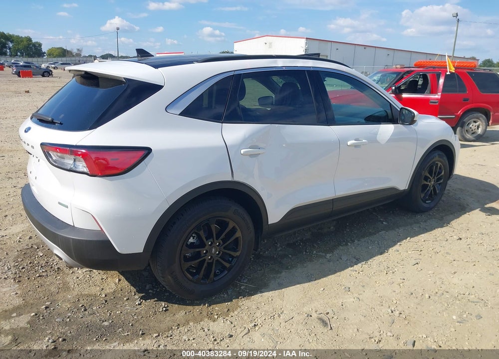 2020 FORD ESCAPE SE VIN: 1FMCU0G66LUC39895