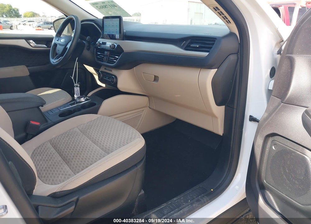 2020 FORD ESCAPE SE VIN: 1FMCU0G66LUC39895