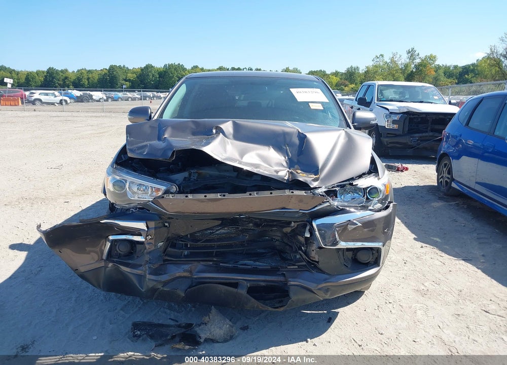 2016 MITSUBISHI OUTLANDER SPORT 2.0 ES VIN: JA4AR3AU0GZ061362