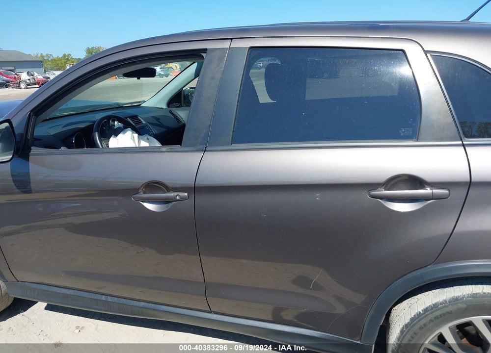 2016 MITSUBISHI OUTLANDER SPORT 2.0 ES VIN: JA4AR3AU0GZ061362