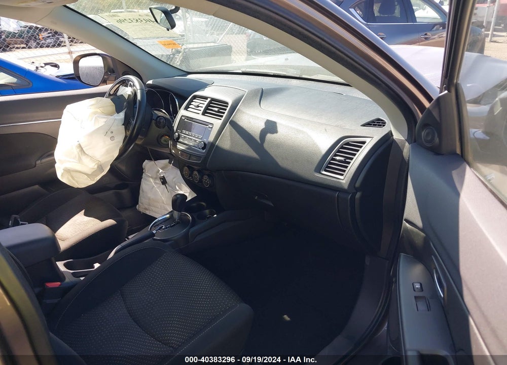 2016 MITSUBISHI OUTLANDER SPORT 2.0 ES VIN: JA4AR3AU0GZ061362