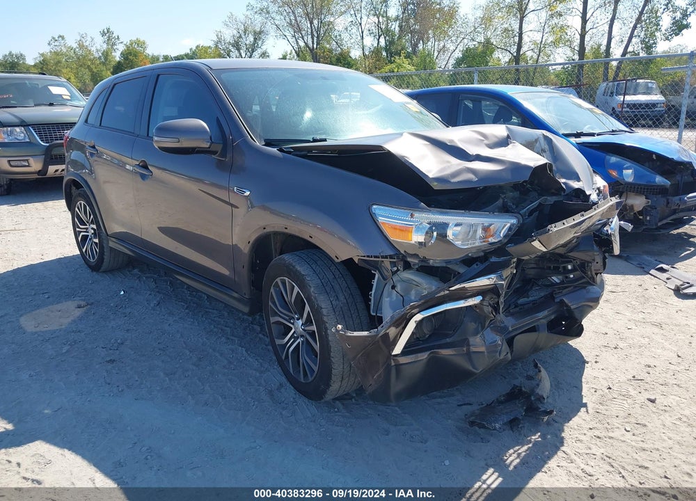 2016 MITSUBISHI OUTLANDER SPORT 2.0 ES VIN: JA4AR3AU0GZ061362