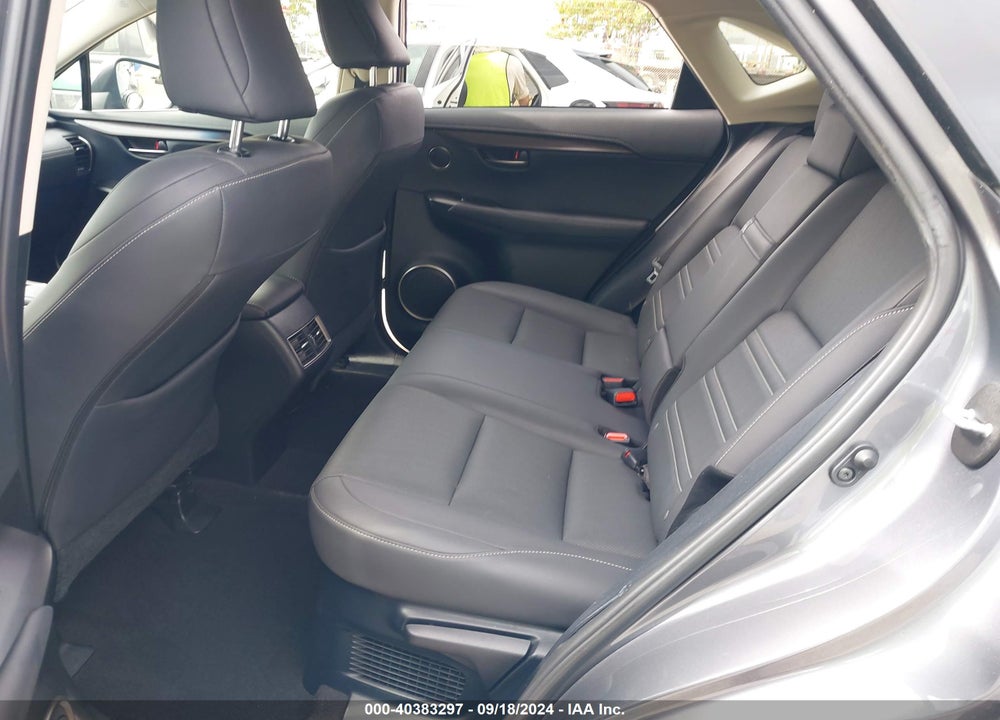 2019 LEXUS NX 300H VIN: JTJBJRBZ6K2110853