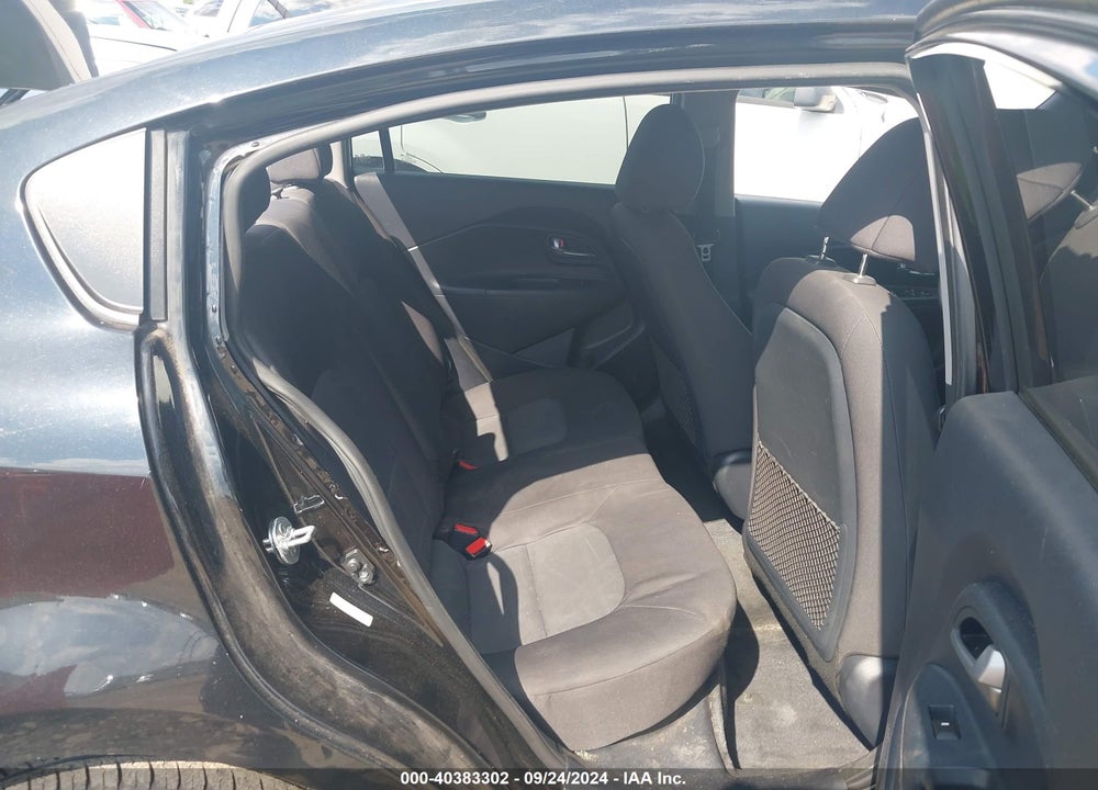 2017 KIA RIO LX VIN: KNADM4A37H6044900