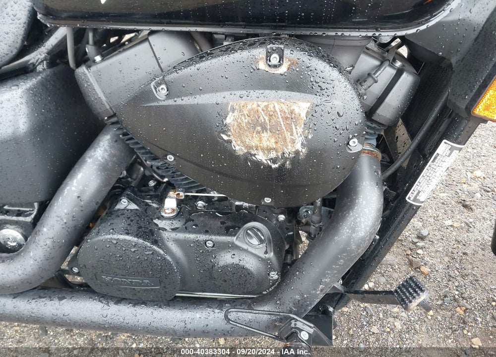 2019 HONDA VT750 C2B VIN: JH2RC5374KK901052