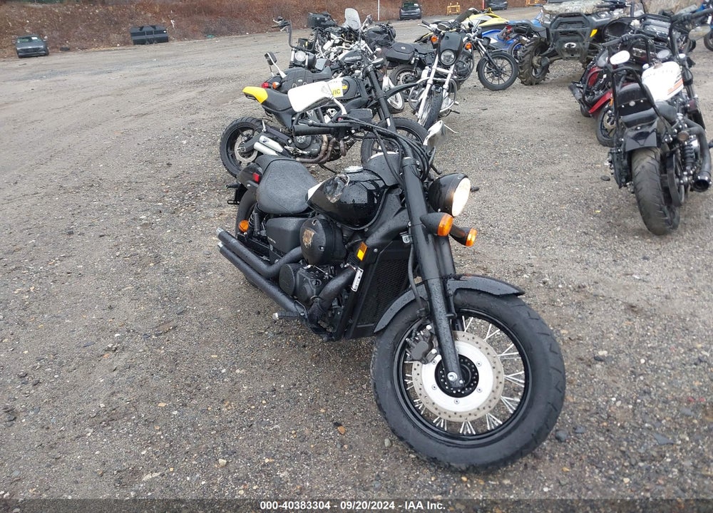2019 HONDA VT750 C2B VIN: JH2RC5374KK901052