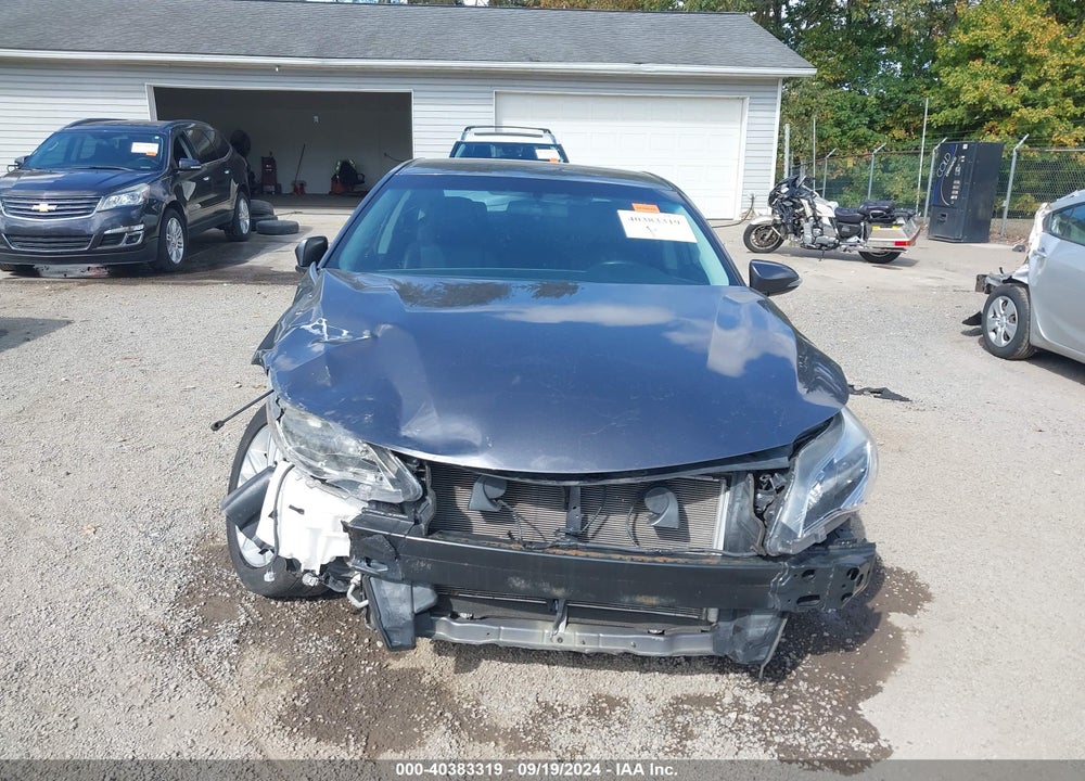 2015 TOYOTA AVALON XLE VIN: 4T1BK1EB7FU155189