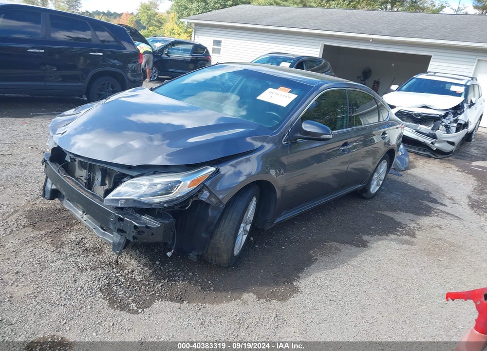 2015 TOYOTA AVALON XLE VIN: 4T1BK1EB7FU155189