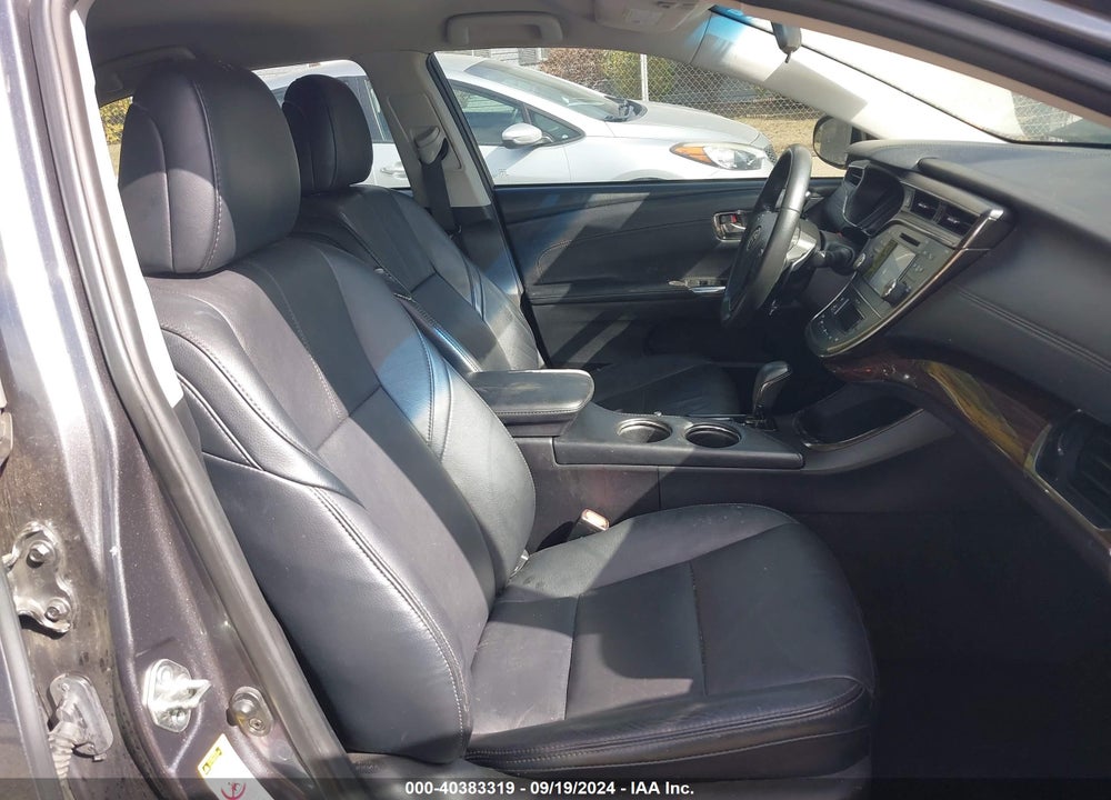 2015 TOYOTA AVALON XLE VIN: 4T1BK1EB7FU155189