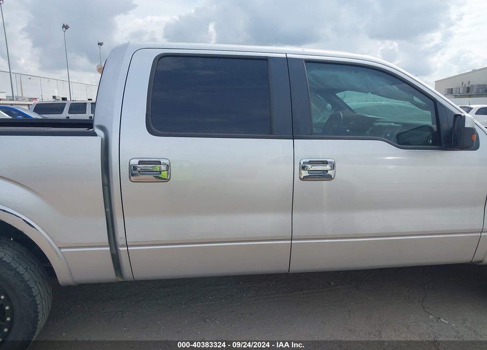 2013 FORD F-150 FX2 VIN: 1FTFW1CFXDFA45593