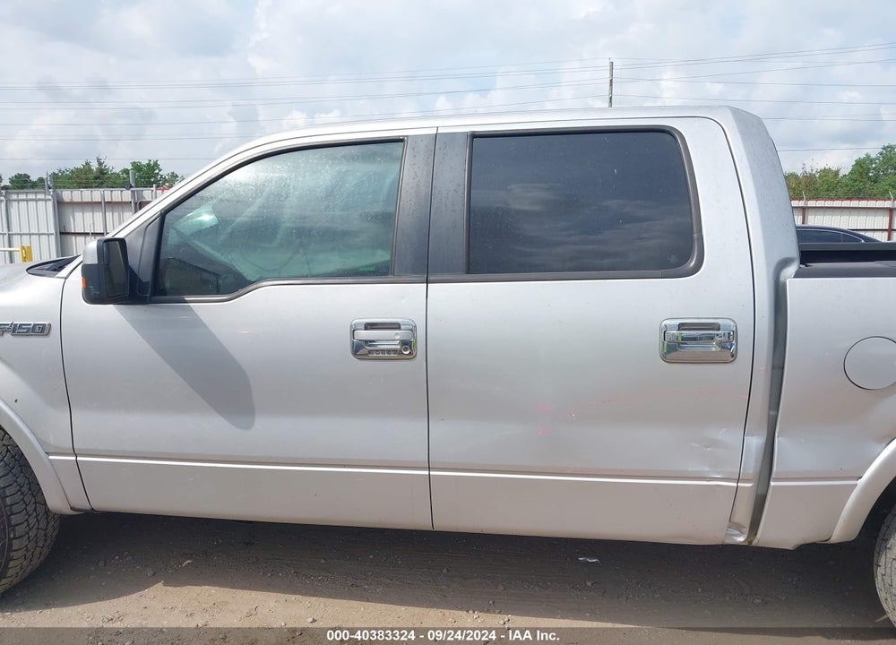 2013 FORD F-150 FX2 VIN: 1FTFW1CFXDFA45593