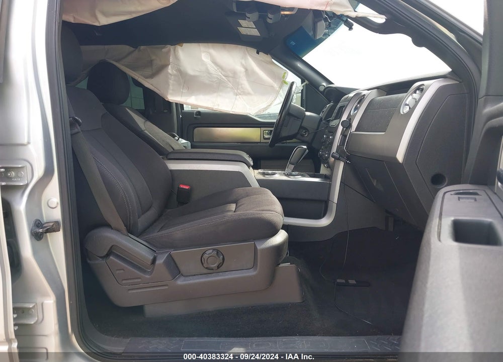 2013 FORD F-150 FX2 VIN: 1FTFW1CFXDFA45593