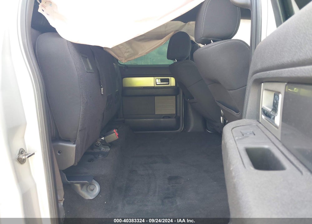 2013 FORD F-150 FX2 VIN: 1FTFW1CFXDFA45593