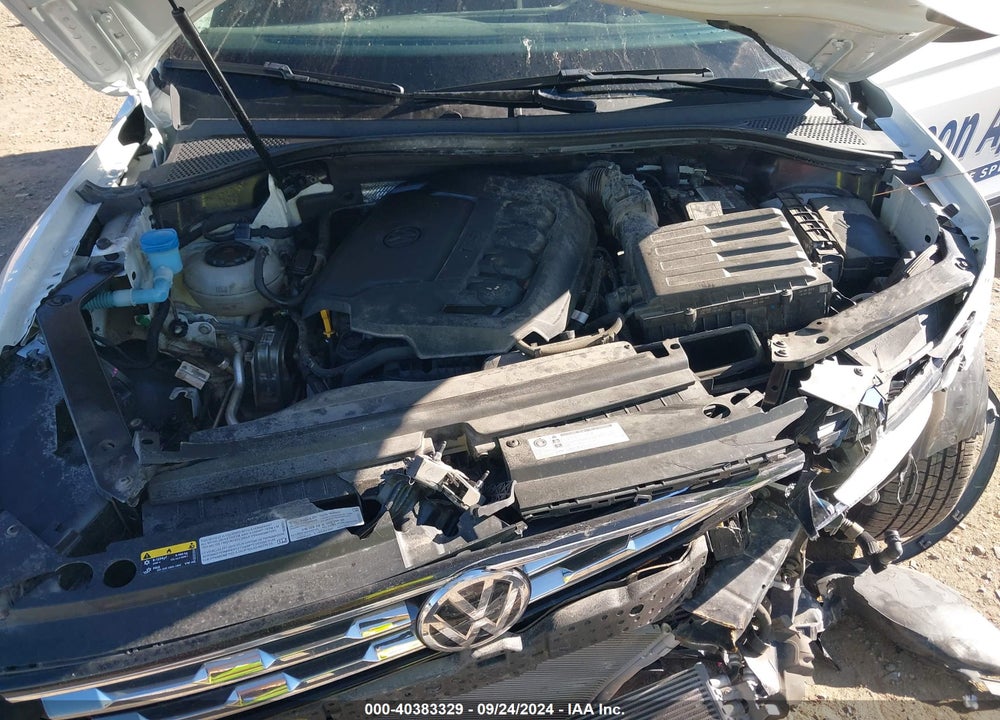 2020 VOLKSWAGEN TIGUAN 2.0T S VIN: 3VV0B7AX9LM013928